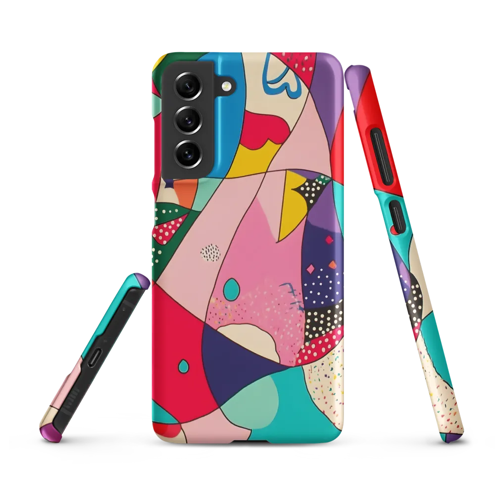 Playful Geometry in Color