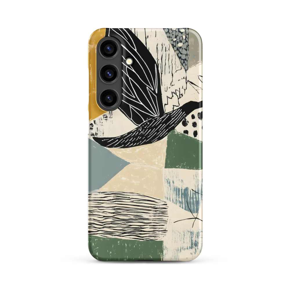 Harmonious Geometries | Phone Case |  S24 Plus | Snap Case | Matte