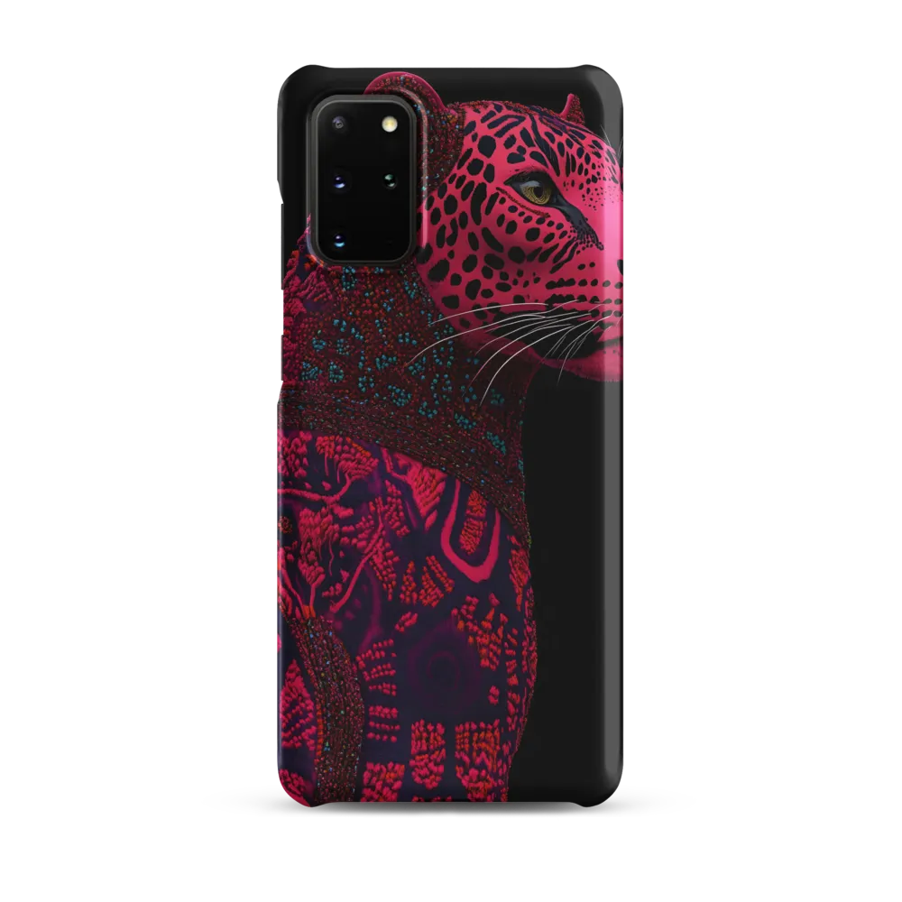 Surreal Majesty: The Pink Leopard