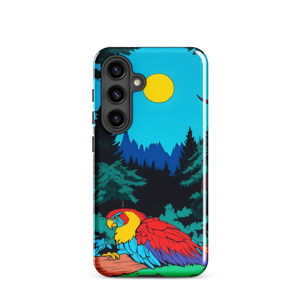 Whimsical Forest Guardian