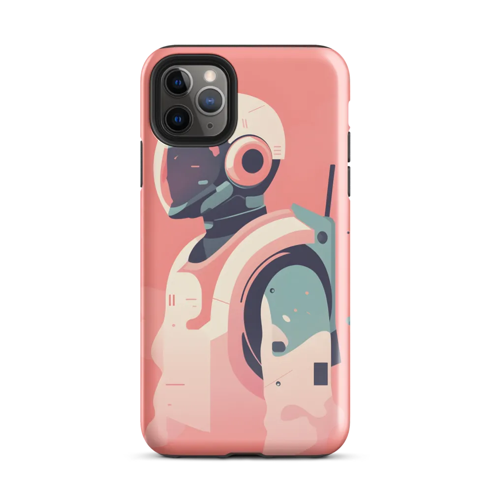 Explorer of the Cosmos | Phone Case |  11 Pro Max | Tough Case | Glossy