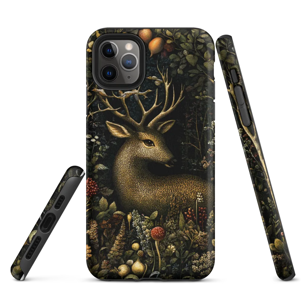 Enchanted Forest Guardian