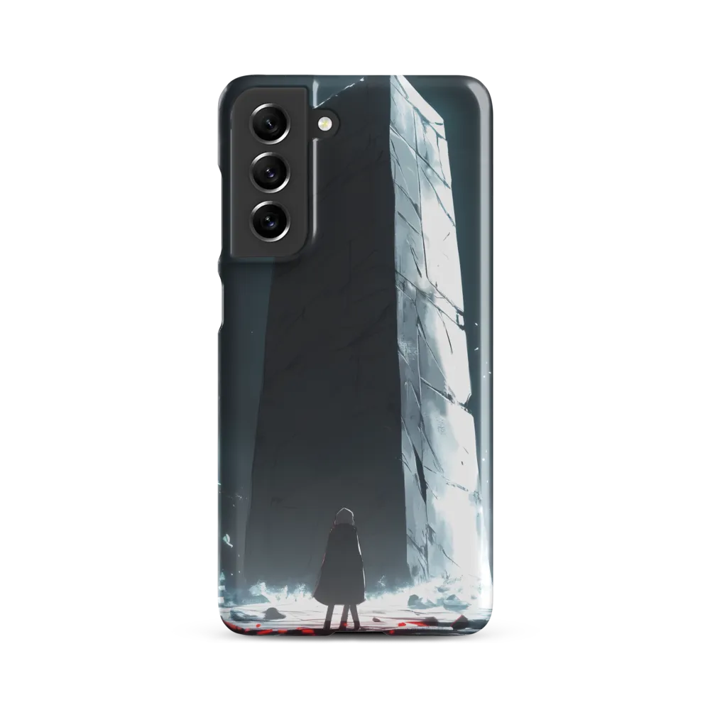 The Monolith's Gaze