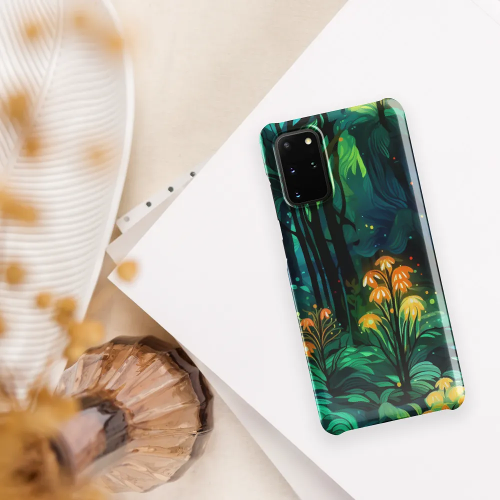 Whispers of the Enchanted Forest