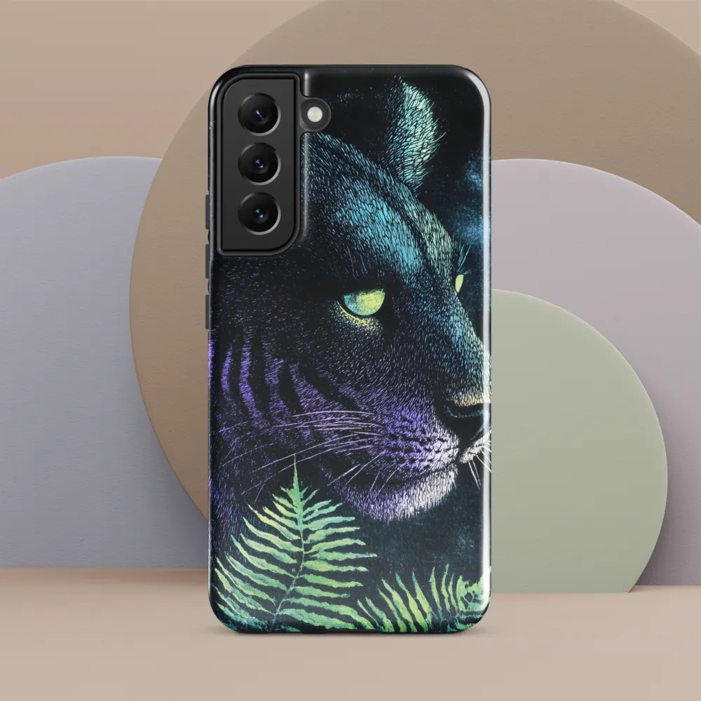 Gaze of the Mystic Tiger