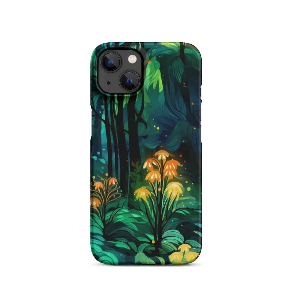 Whispers of the Enchanted Forest | Phone Case |  13 | Snap Case | Matte