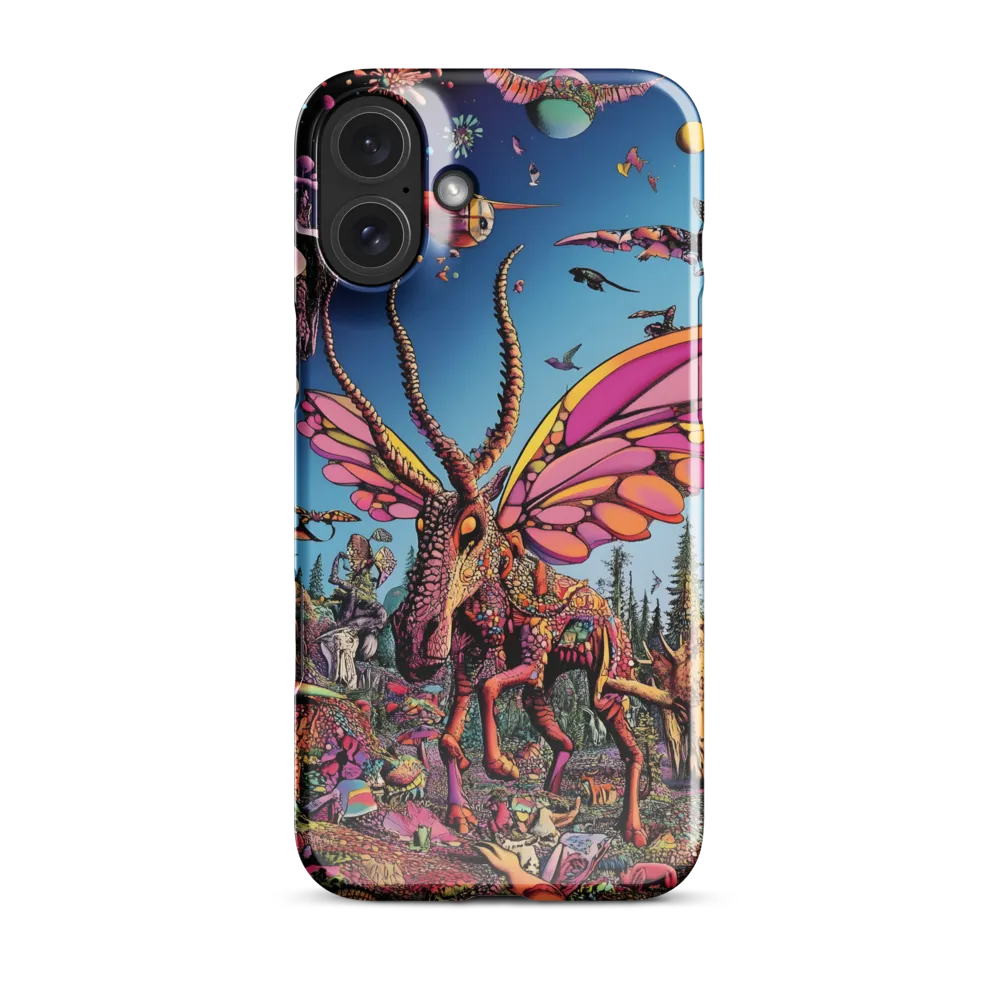 Ethereal Realms: The Butterfly Beast
