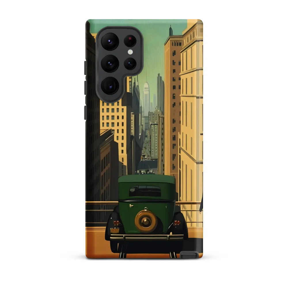 Journey Through Vintage Streets