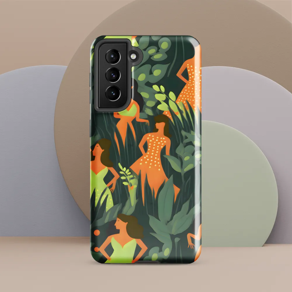 Playful Harmony in Patterns