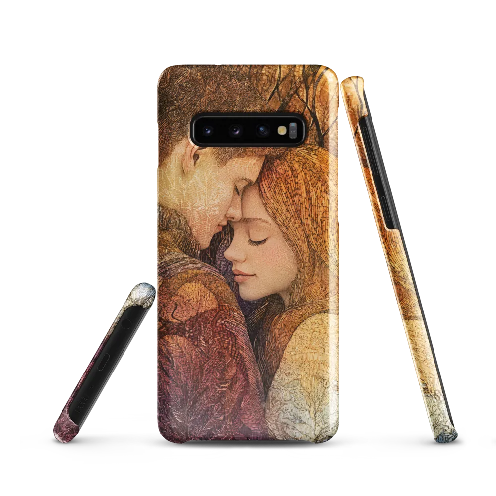 Embrace of Autumn