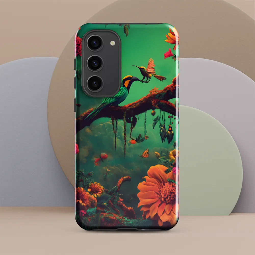 Whispers of the Tropics