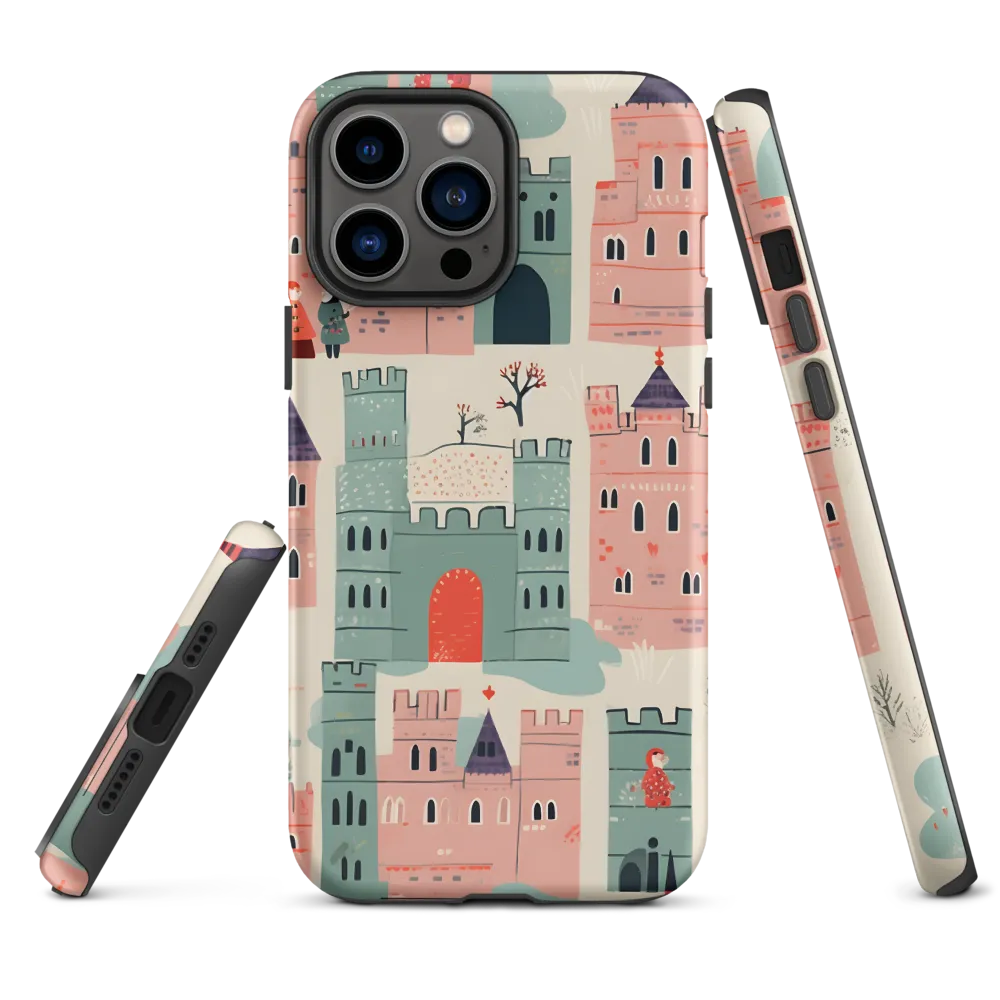 Enchanted Castles and Characters
