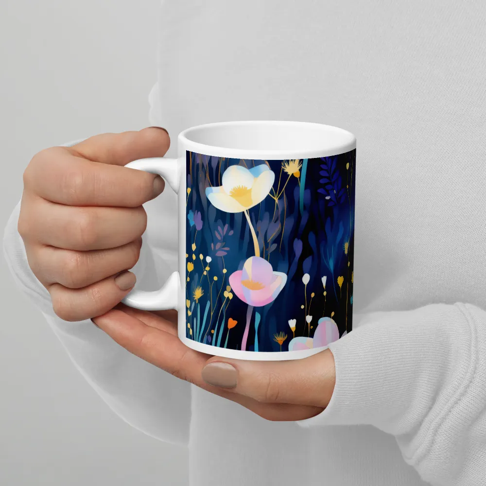 Garden of Whimsy | Mugs | Multiple Sizes & Colors