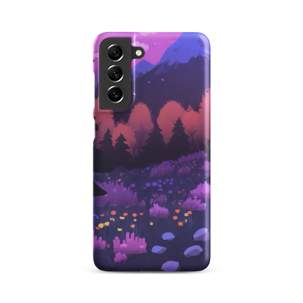 Whispers of a Dreamy Landscape