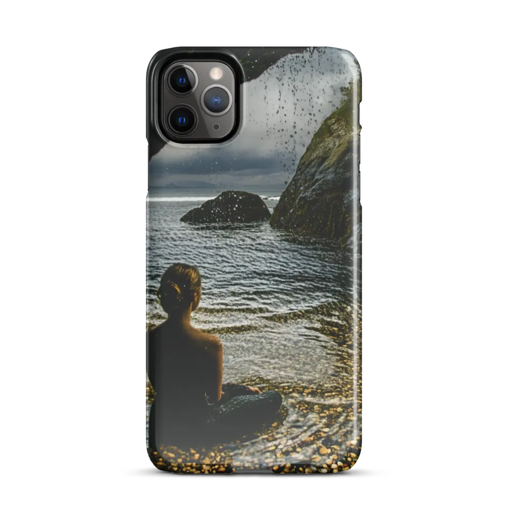 Whispers of Serenity | Phone Case |  11 Pro Max | Snap Case | Glossy