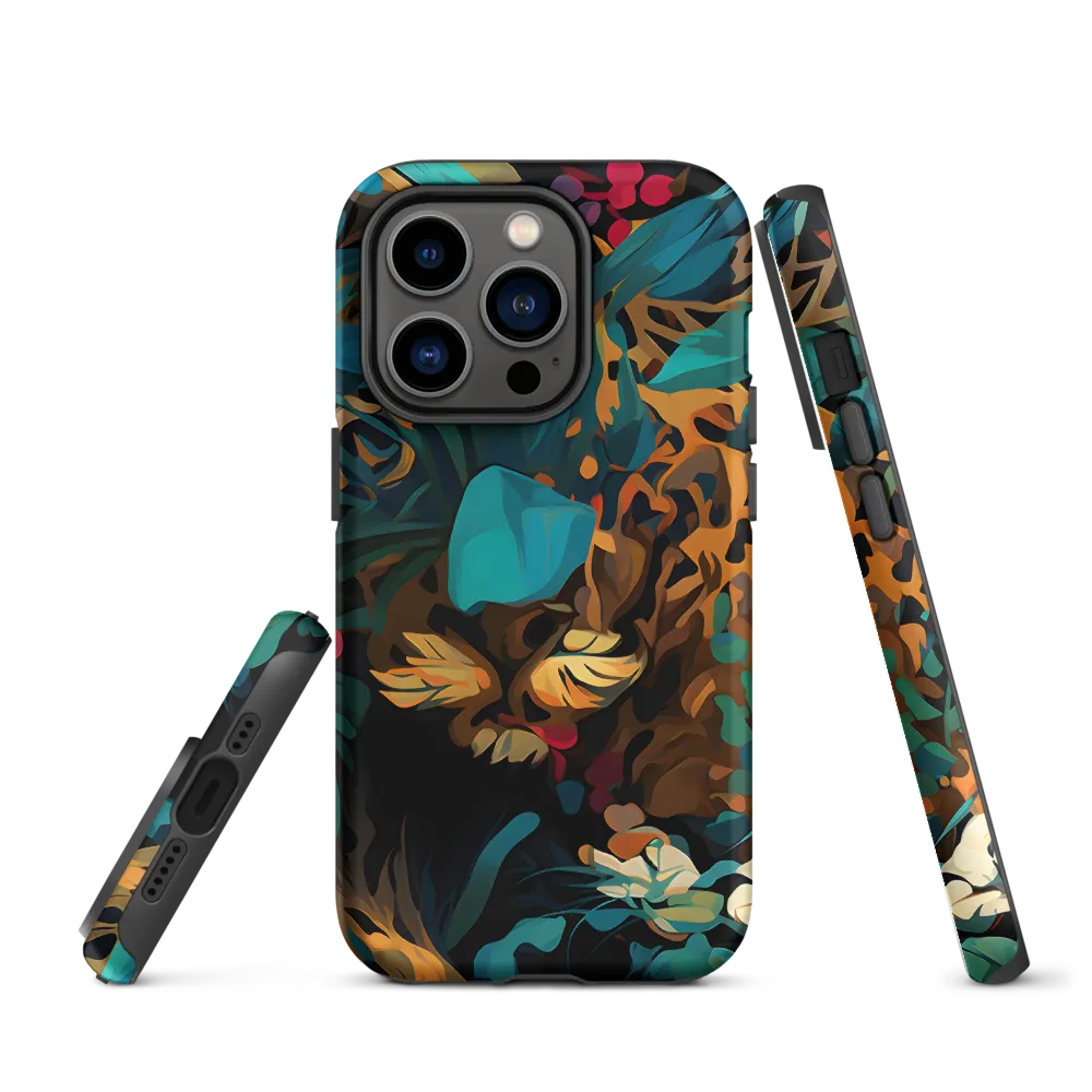 Camouflage of the Wild