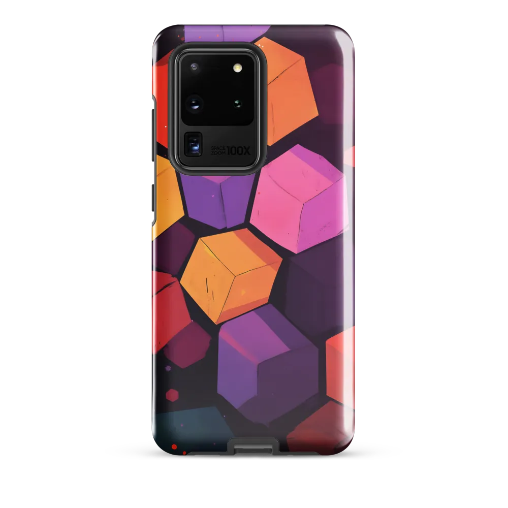 Dynamic Geometric Harmony