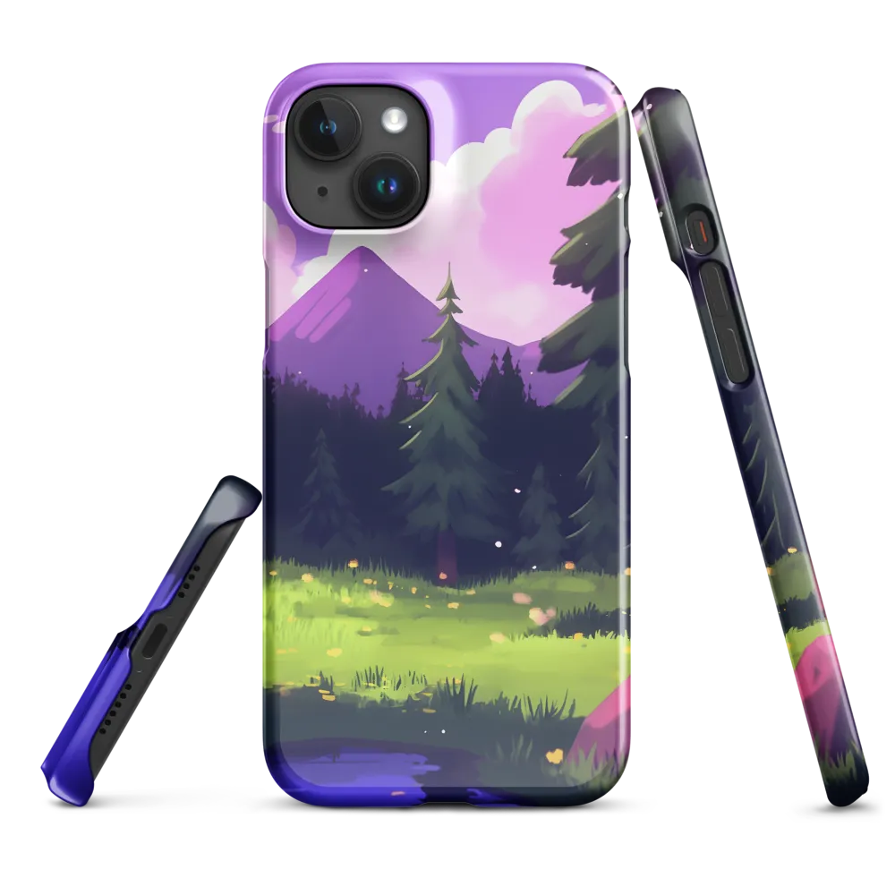 Tranquil Mountain Escape