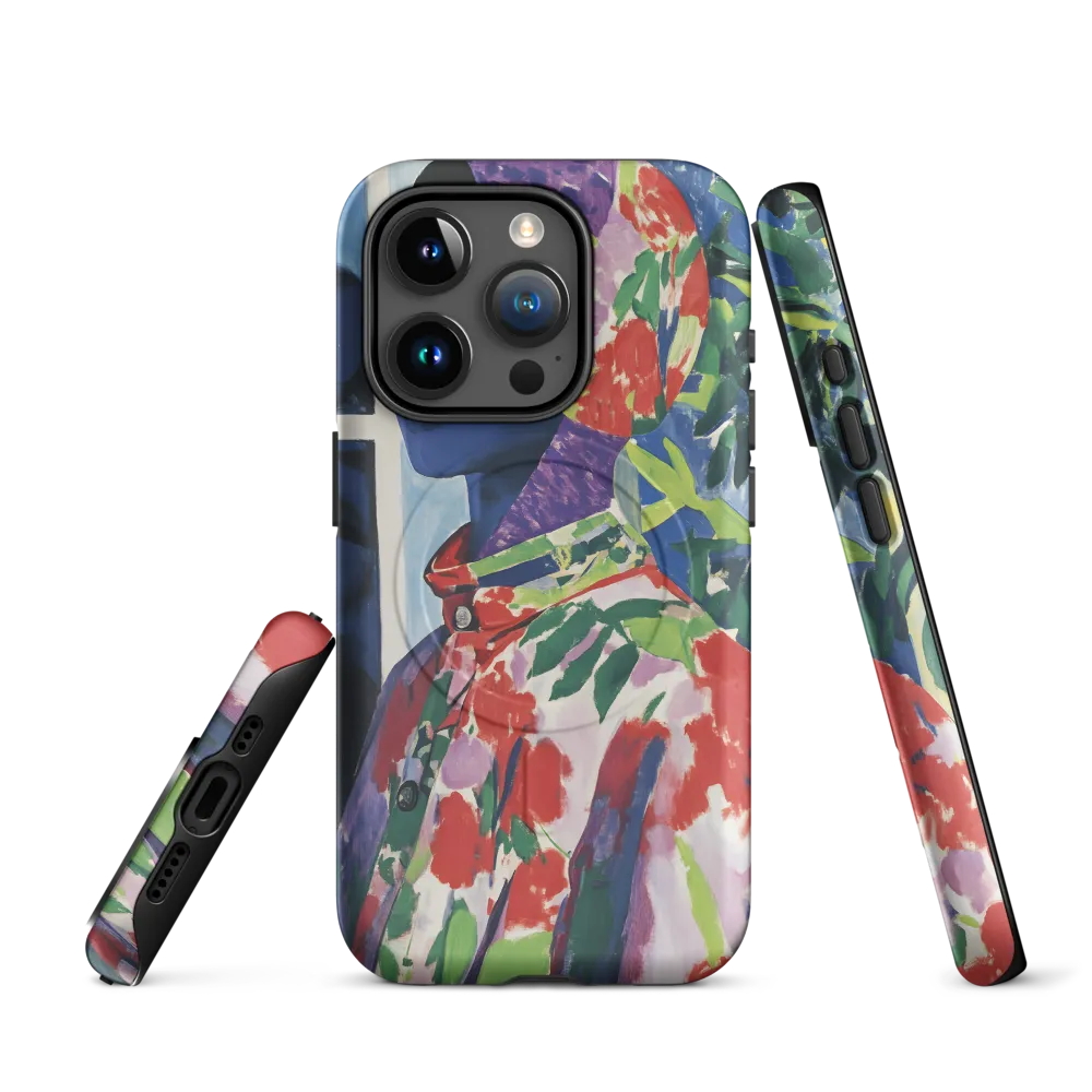 Tranquil Blossoms