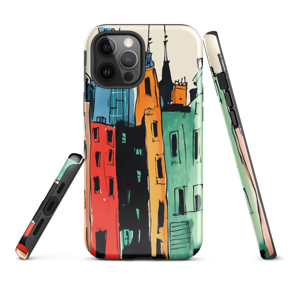 Urban Vibrance