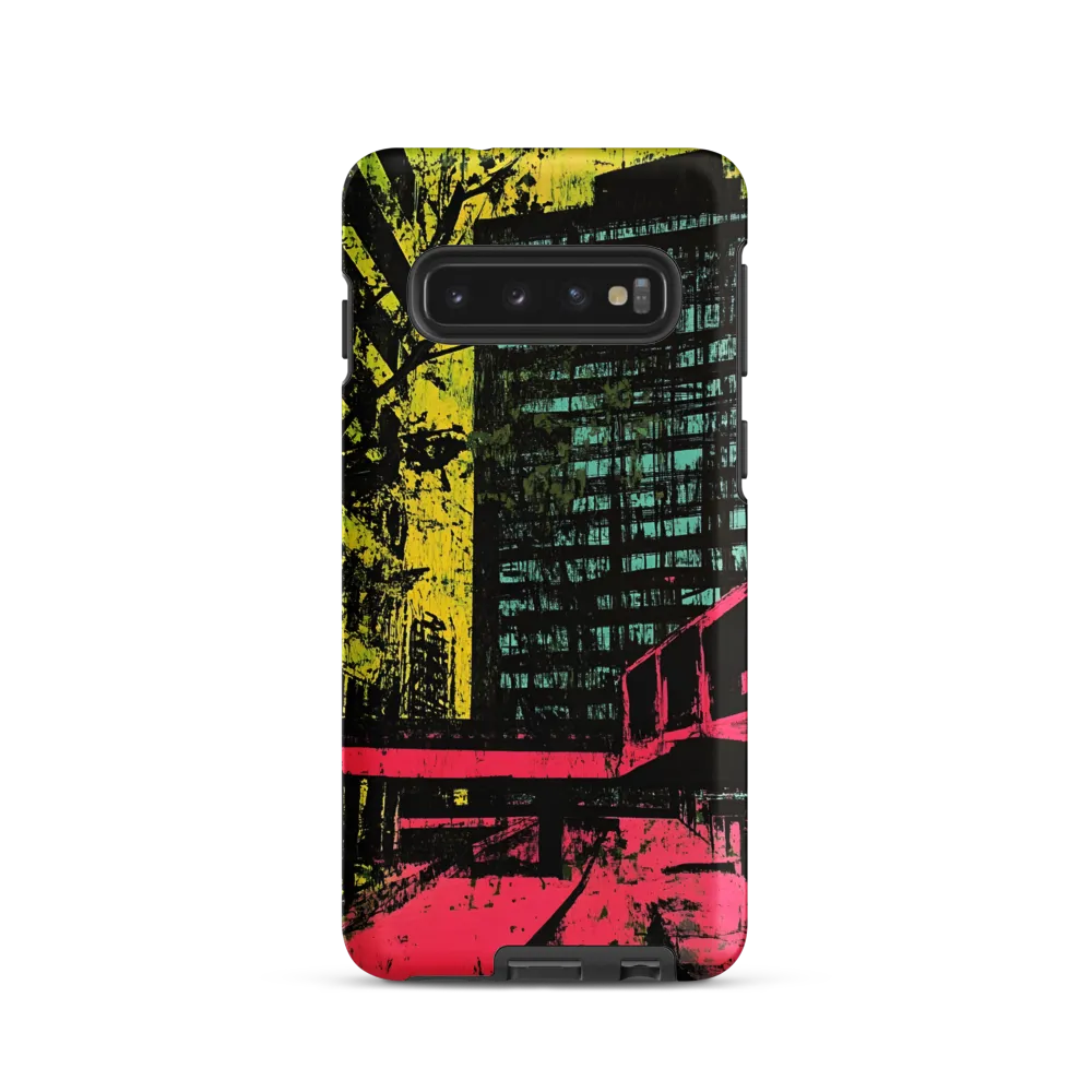 Neon Urbanity
