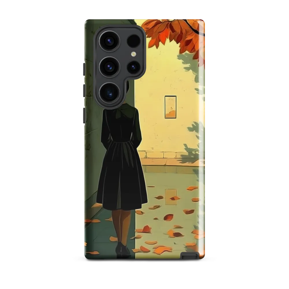 Solitude in Autumn