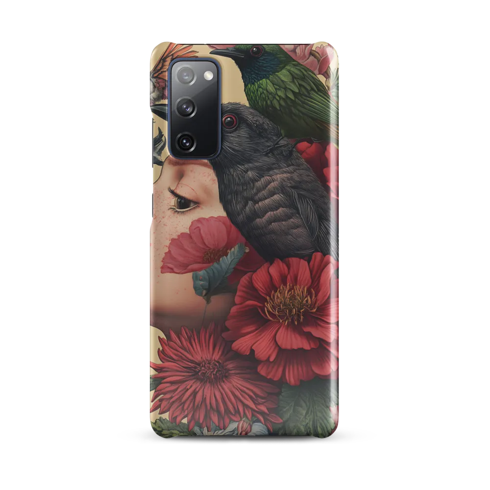 Harmony in Nature: The Floral Muse