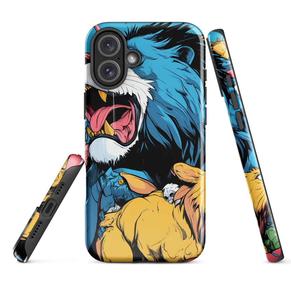 Roar of Colors