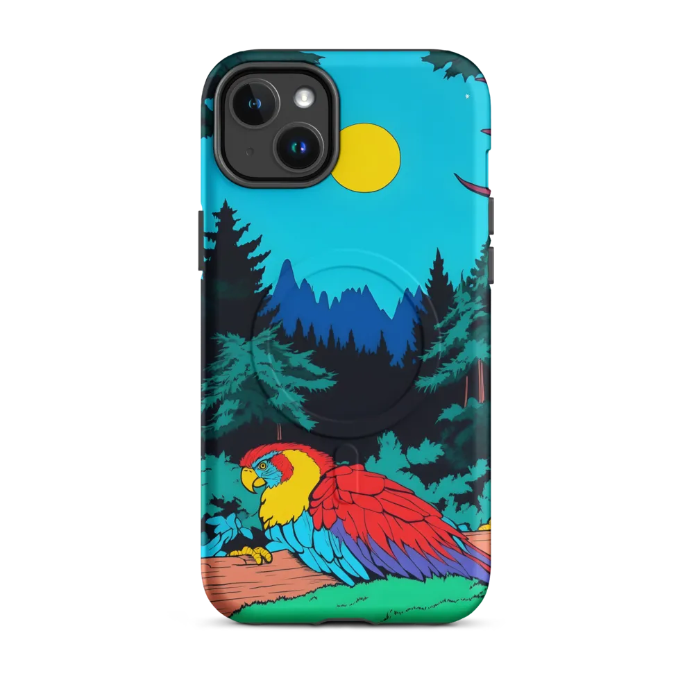 Whimsical Forest Guardian