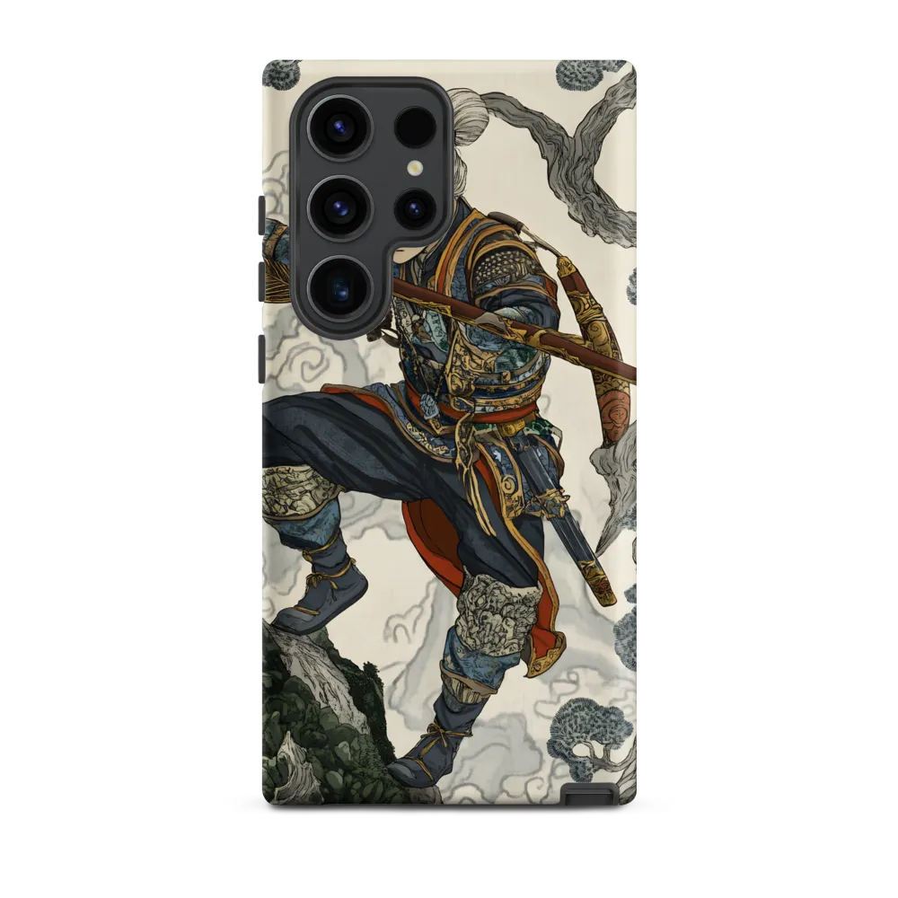 Ascendant Warrior