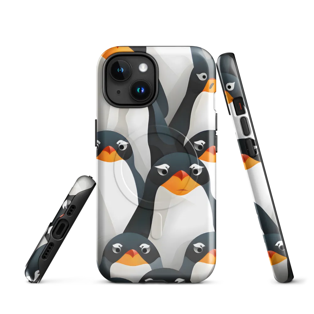 Penguin Parade