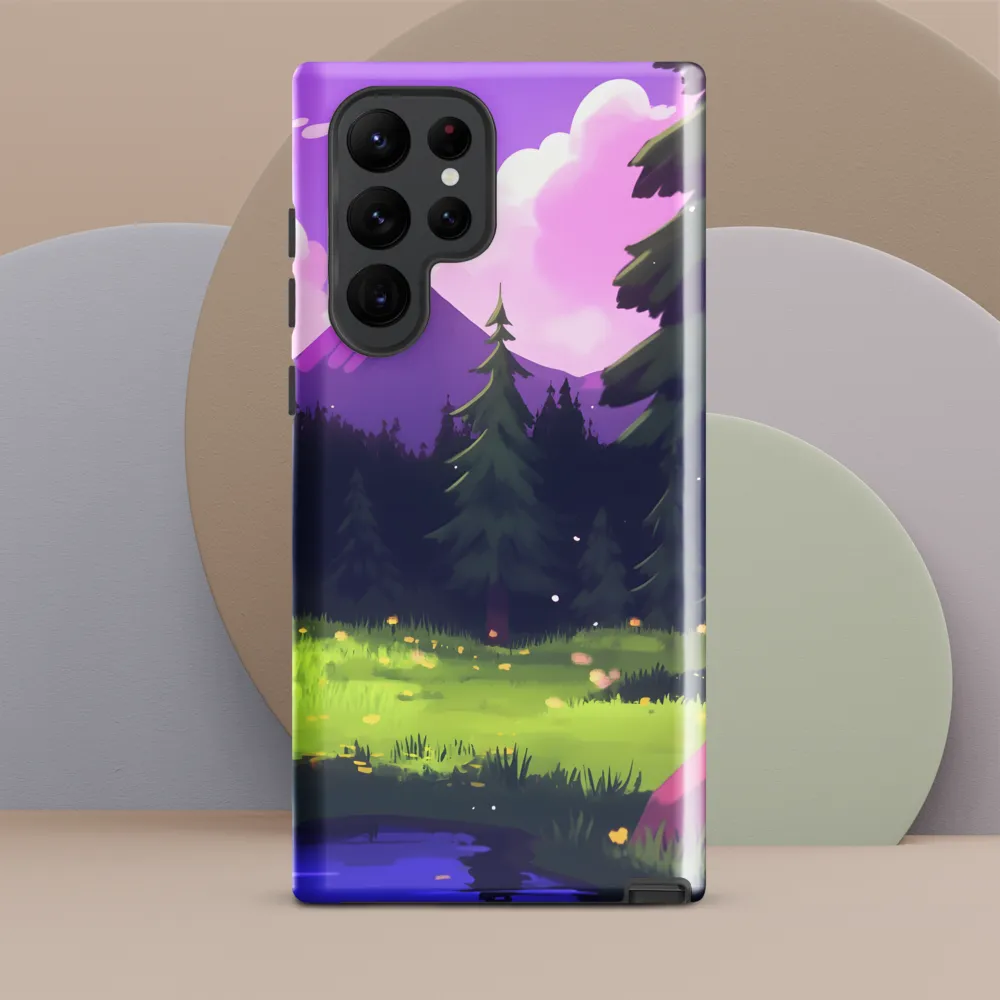 Tranquil Mountain Escape