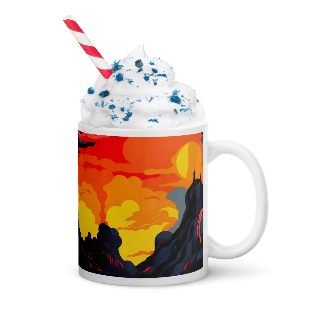 Eruption of Colors | Mugs | Multiple Sizes & Colors