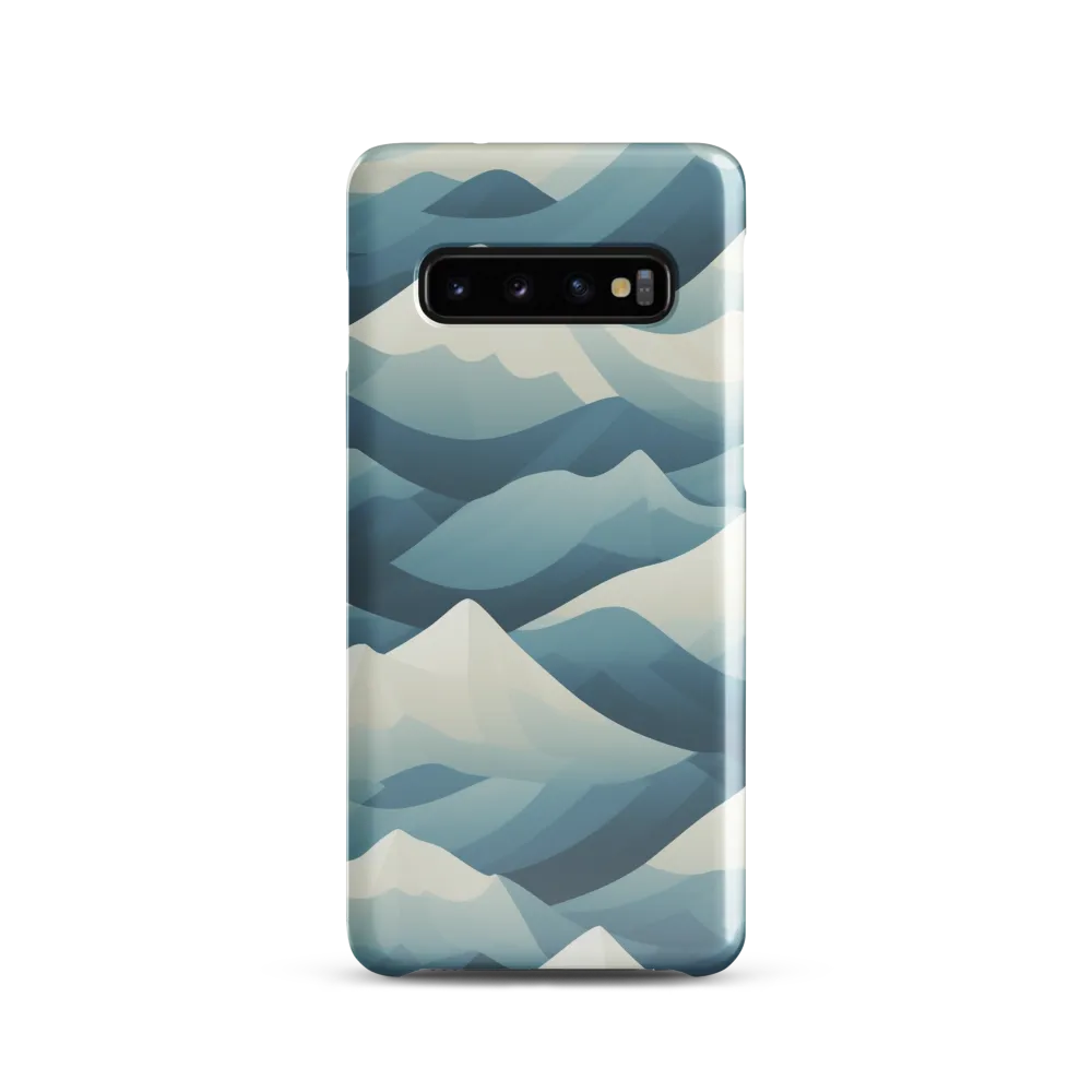 Whispers of the Mountains | Phone Case |  S10 | Snap Case | Glossy