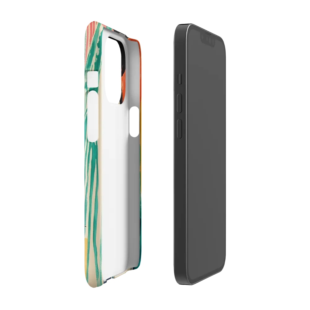 Portrait of Confidence | Phone Case |  13 Pro | Snap Case | Glossy