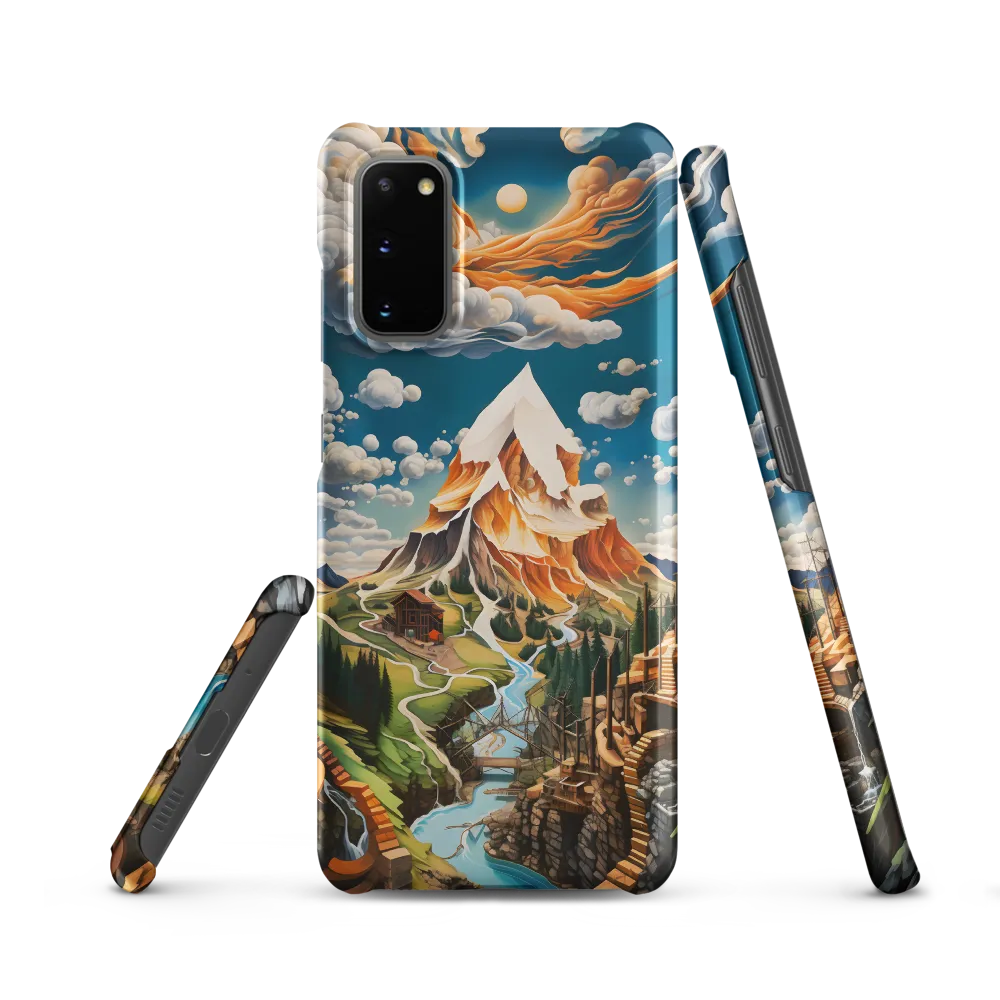 Mountain Reverie