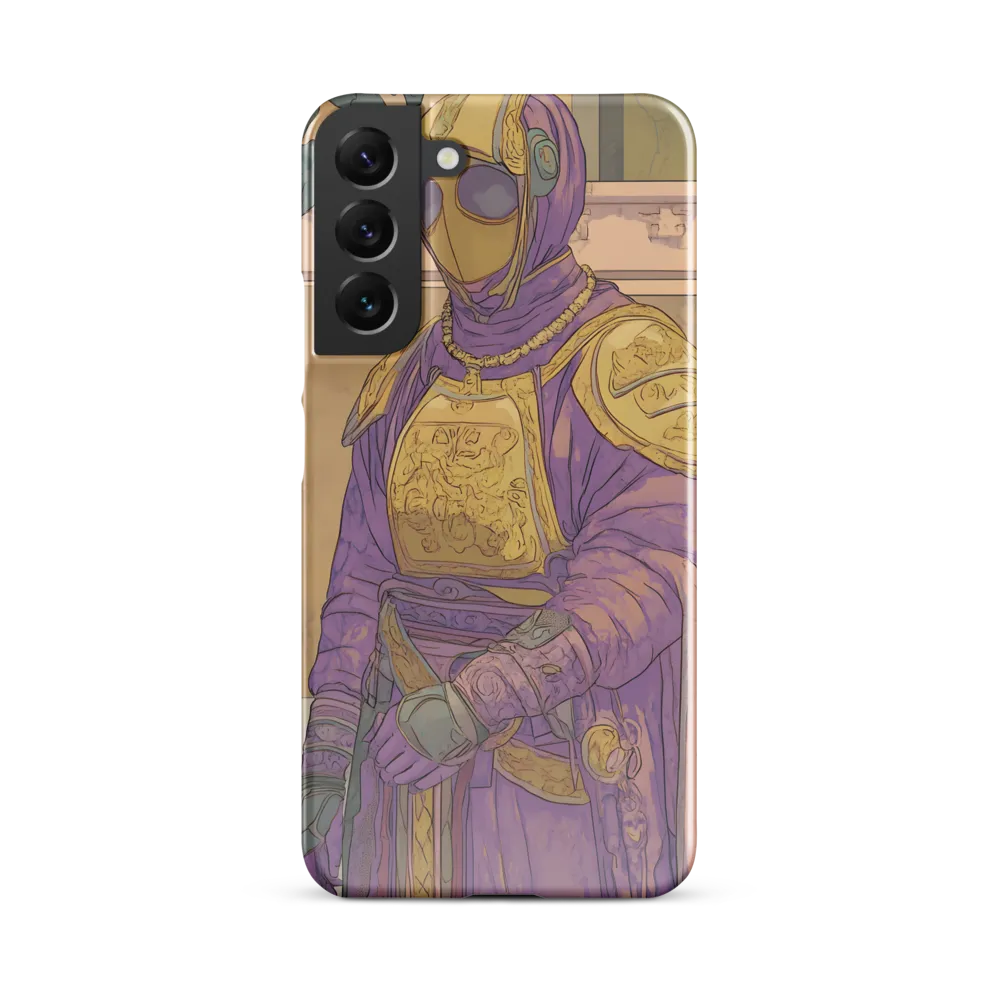 The Enigmatic Guardian
