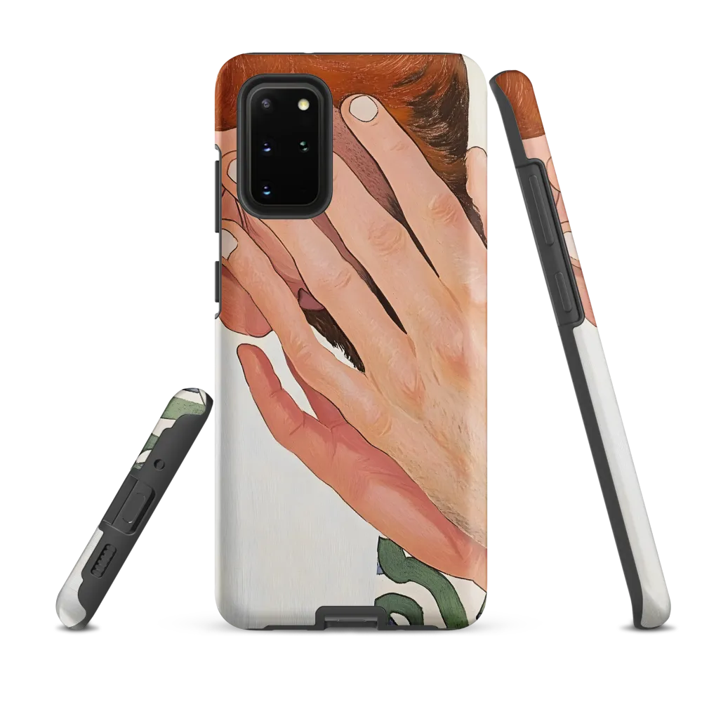 The Embrace of Hands