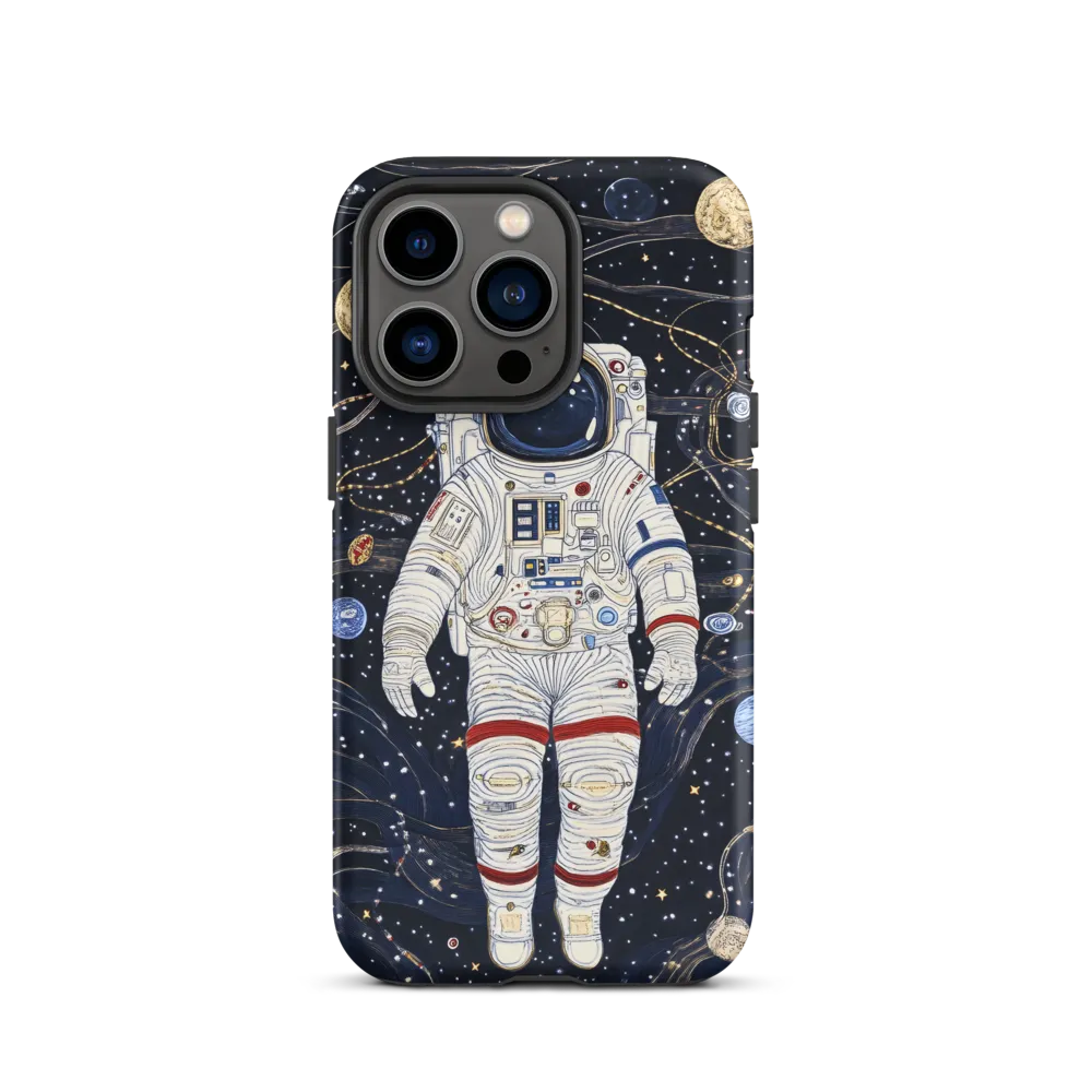 Beyond the Stars: An Astronaut's Journey