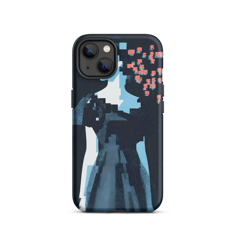 Fragments of Thought | Phone Case |  13 | Tough Case | Matte