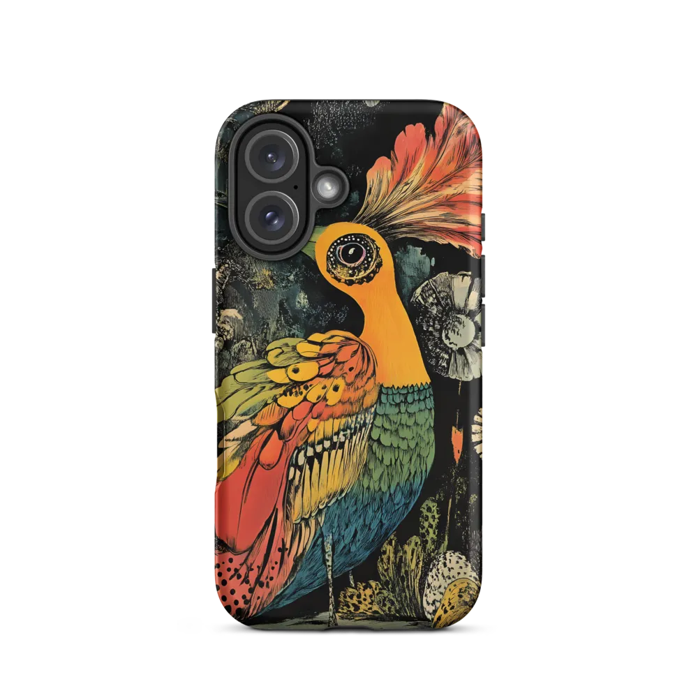 Feathers of Fantasy | Phone Case |  16 | Tough Case | Matte