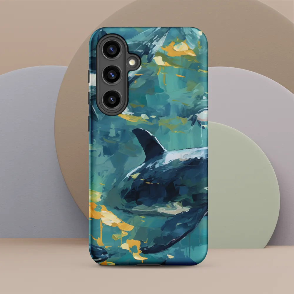 Beneath the Waves: A Symphony of Whales