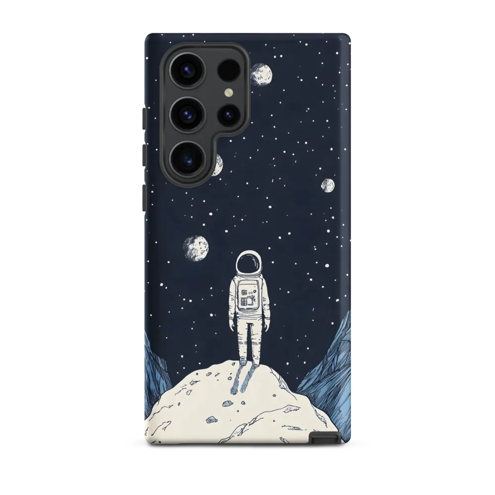 Gazing into the Infinite