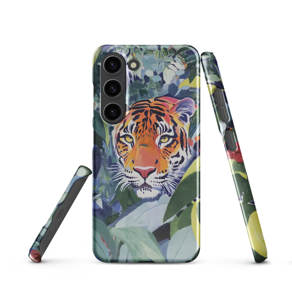 Gaze of the Tiger