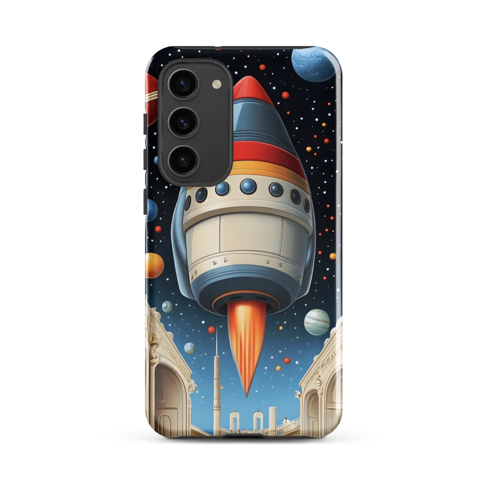 Journey to the Stars