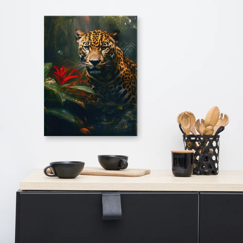 Echoes of the Wild | Canvas | 16″×20″