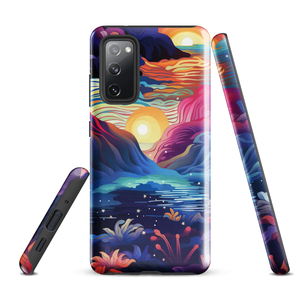 Tropical Dreamscape