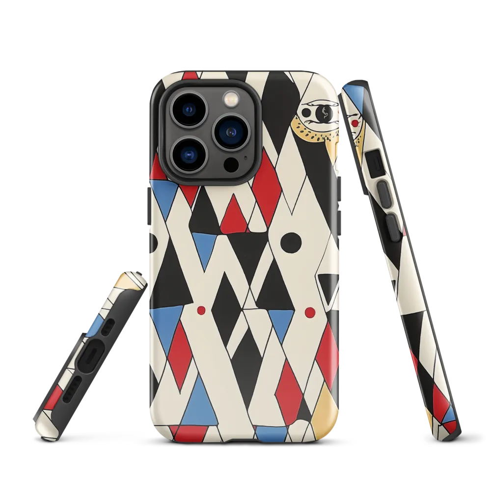 Dynamic Geometric Symphony