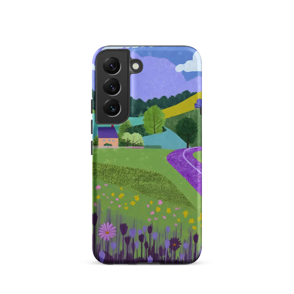 Whispers of a Serene Landscape