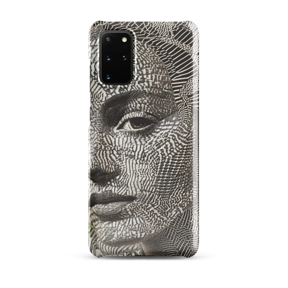 Intricate Patterns of the Human Face